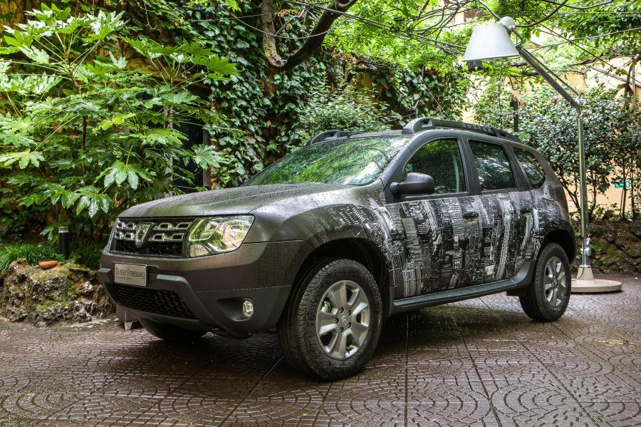  Dacia Duster Freeway 2014 года  (IT) (фото 41 из 43)